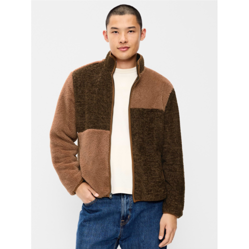 OldNavy Sherpa Full-Zip Jacket