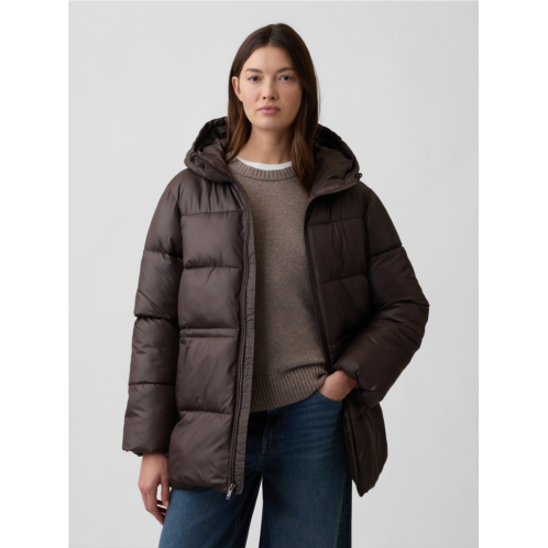 Gap Relaxed Puffer Coat