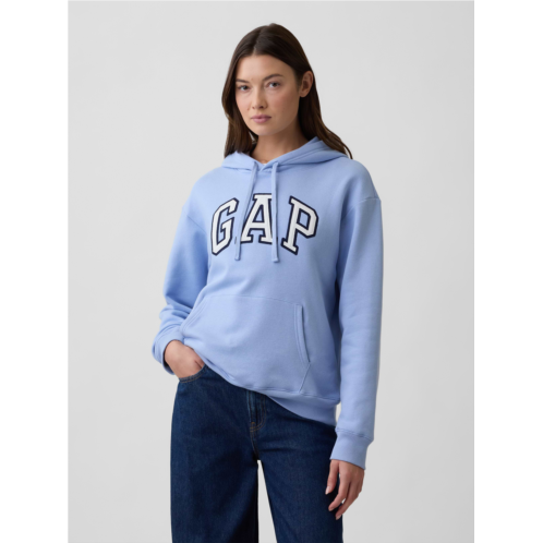 Relaxed Gap Logo Hoodie