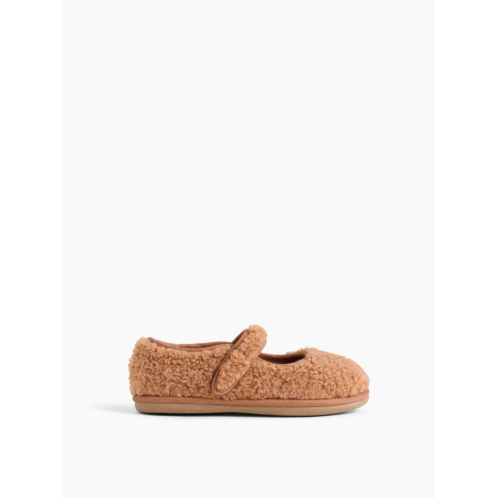 Gap Toddler Sherpa Mary Jane Flats