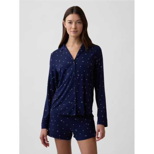 Gap Relaxed Modal PJ Shirt