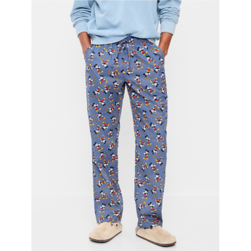 Old Navy x Disney Poplin Pajama Pants for Men