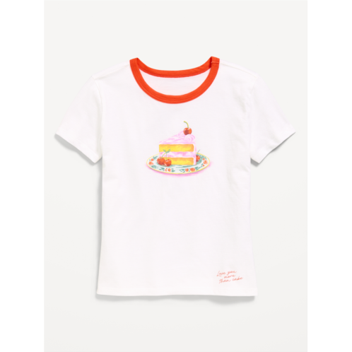 OldNavy Short-Sleeve Graphic T-Shirt for Girls
