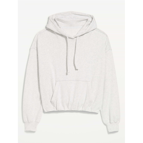 OldNavy SoComfy Bubble-Hem Hoodie Sweatshirt