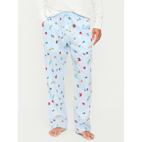 Old Navy x Disney Poplin Pajama Pants for Men