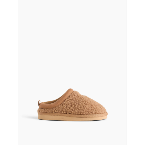 Gap Toddler Brannan Bear Sherpa Clog Slippers