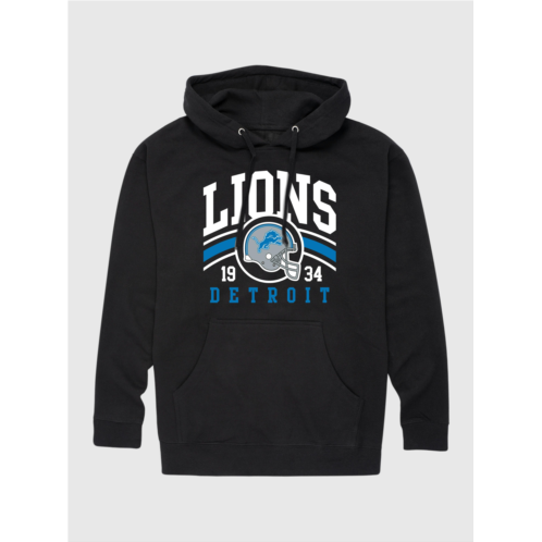 Gap NFL Classic Stripe Pullover Hoodie