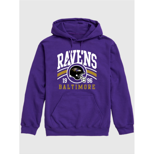 Gap NFL Classic Stripe Pullover Hoodie
