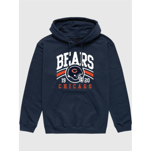 Gap NFL Classic Stripe Pullover Hoodie