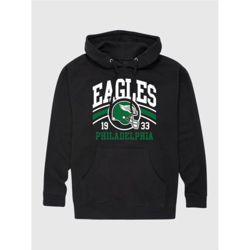 Gap NFL Classic Stripe Pullover Hoodie