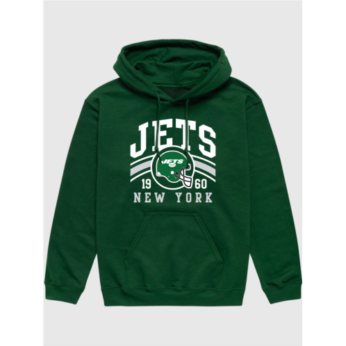 Gap NFL Classic Stripe Pullover Hoodie