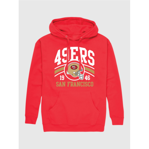 Gap NFL Classic Stripe Pullover Hoodie