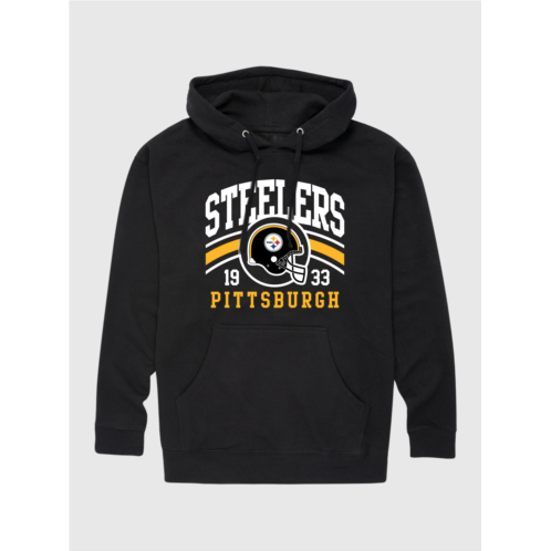 Gap NFL Classic Stripe Pullover Hoodie