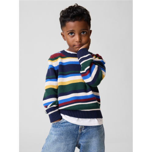 Gap Baby & Toddler Crewneck Sweater