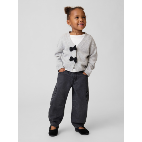 Gap Baby & Toddler Heart Pocket Horseshoe Jeans