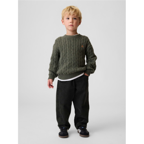 Gap Baby & Toddler Corduroy Pull-On Baggy Pants