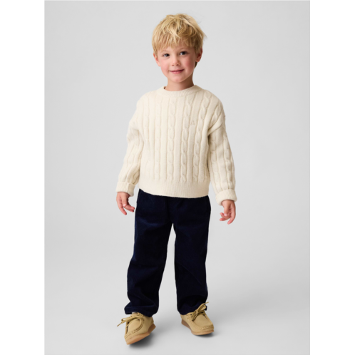 Gap Baby & Toddler Corduroy Pull-On Baggy Pants