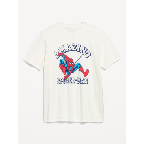 Old Navy x Marvel Spider-Man T-Shirt for Adults