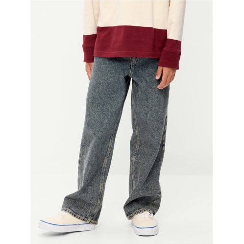 OldNavy Baggy Non-Stretch Jeans for Boys