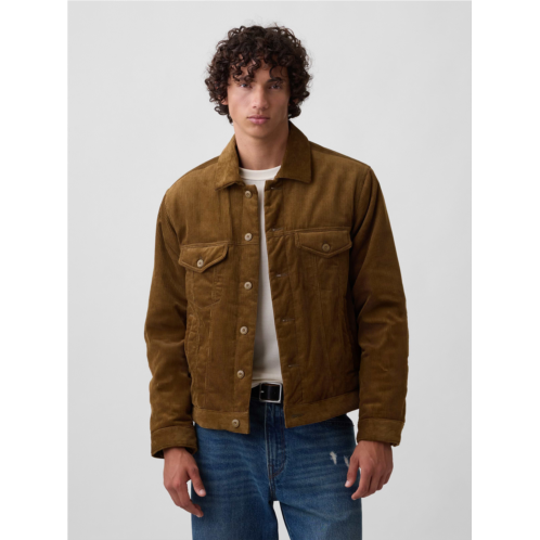 Gap Relaxed Icon Corduroy Jacket