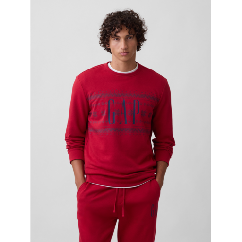 Adult Gap Logo Sweatshirt