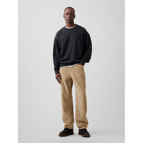 Gap Baggy Corduroy Pants