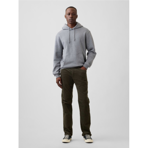 Gap Straight Corduroy Pants