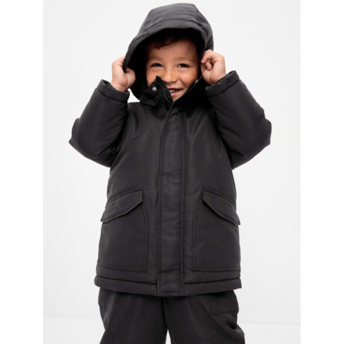OldNavy Water-Resistant Snow Jacket for Toddler Boys