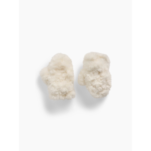 Gap Toddler Recycled Sherpa Mittens
