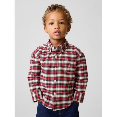 Gap Baby & Toddler Oxford Shirt