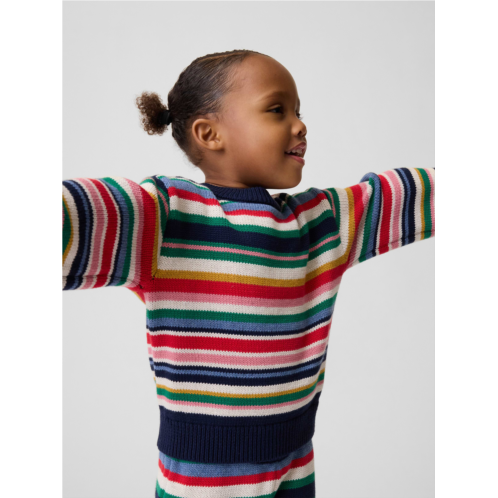 Gap Baby & Toddler Crew Sweater
