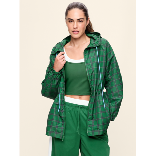 OldNavy Oversized Rounded-Sleeve Anorak