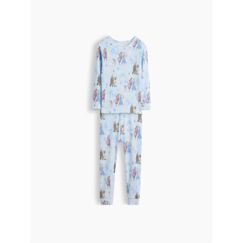 Gap × Disney Baby & Toddler Organic Brushed Cotton PJ Set