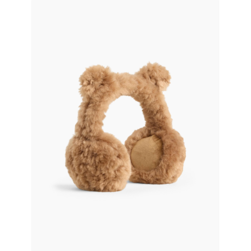 Gap Toddler Faux Fur Bear Earmuffs