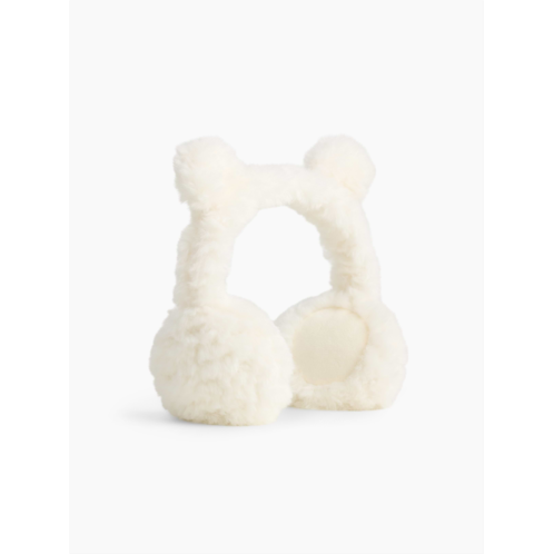 Gap Toddler Faux Fur Bear Earmuffs