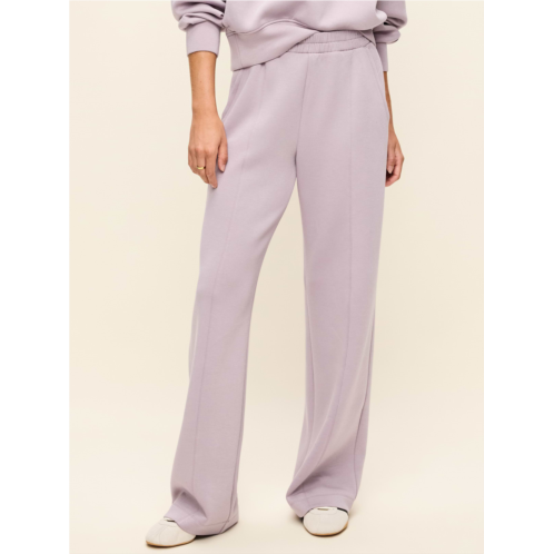 OldNavy High-Waisted Bounce Fleece Wide-Leg Sweatpants