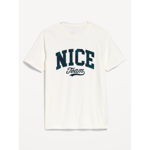 OldNavy Crew-Neck Graphic T-Shirt