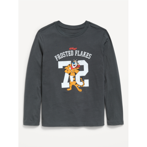 OldNavy Kelloggs Frosted Flakes Gender-Neutral Graphic T-Shirt for Kids