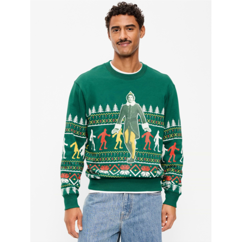 OldNavy Elf Crew-Neck Sweatshirt