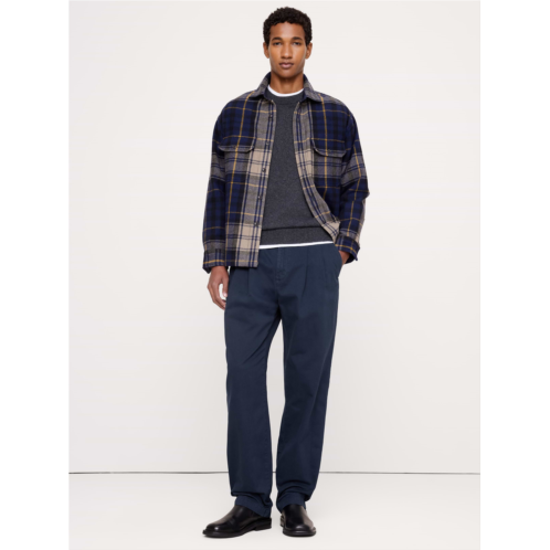 Bananarepublic Archive Reissue Straight Pleated Chino