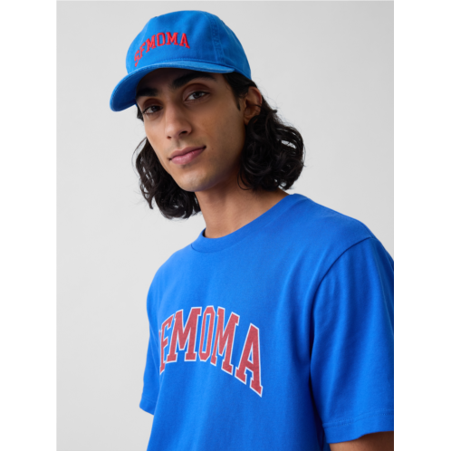 Gap SFMOMA Logo Baseball Hat
