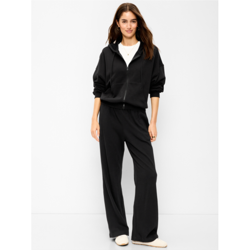 OldNavy High-Waisted SoComfy Wide-Leg Sweatpants