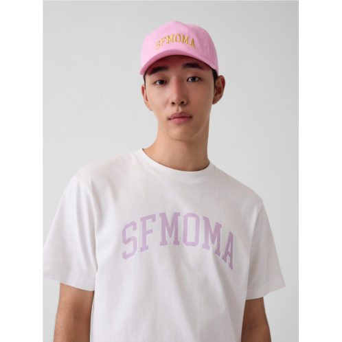 Gap SFMOMA Logo Baseball Hat