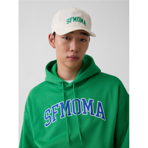 Gap SFMOMA Logo Baseball Hat