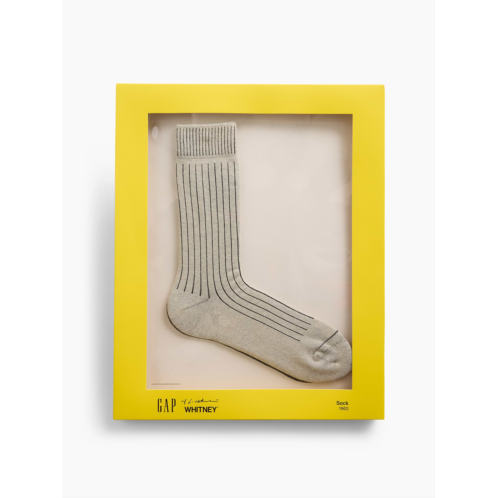 Gap Lichtenstein Whitney Sock Box