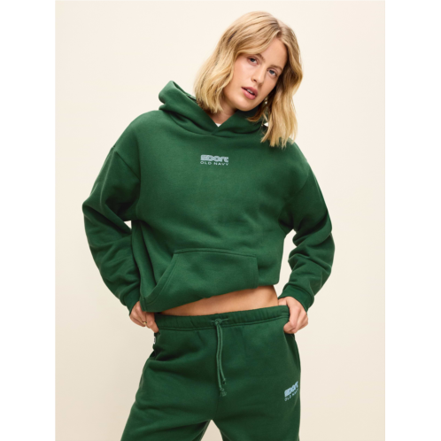 OldNavy Baseline Fleece Oversized Hoodie Sweatshirt
