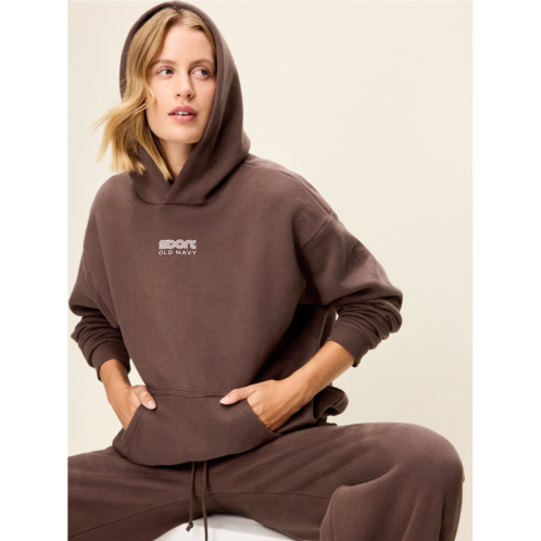 OldNavy Baseline Fleece Oversized Hoodie Sweatshirt