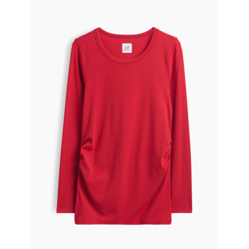 Gap Maternity Modern Crewneck T-Shirt