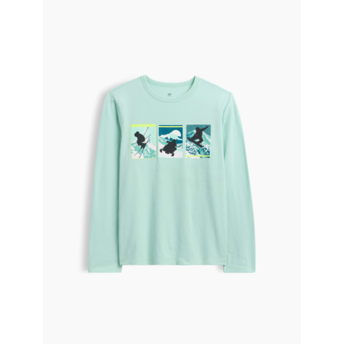 Gap Kids Graphic T-Shirt