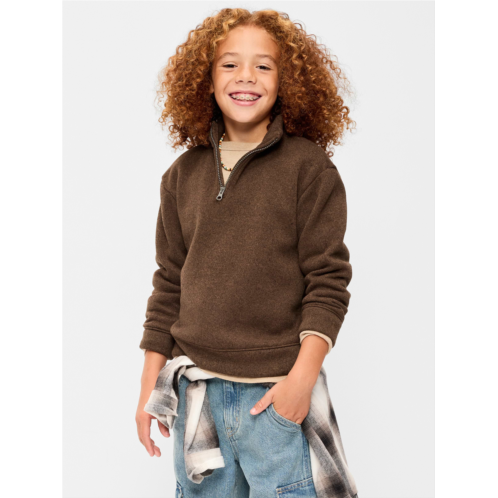 OldNavy Sweater-Fleece Quarter-Zip for Boys